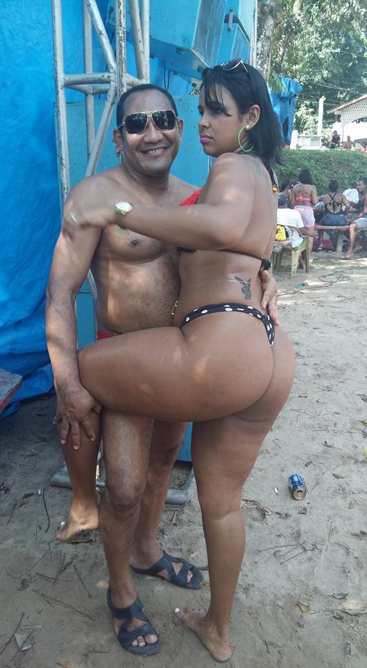 Morena e o Corno #7qQ9EJzu