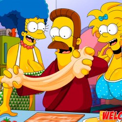 Lesbian Simpsons Sex Toons - Simpsons - Porn Photos & Videos - EroMe