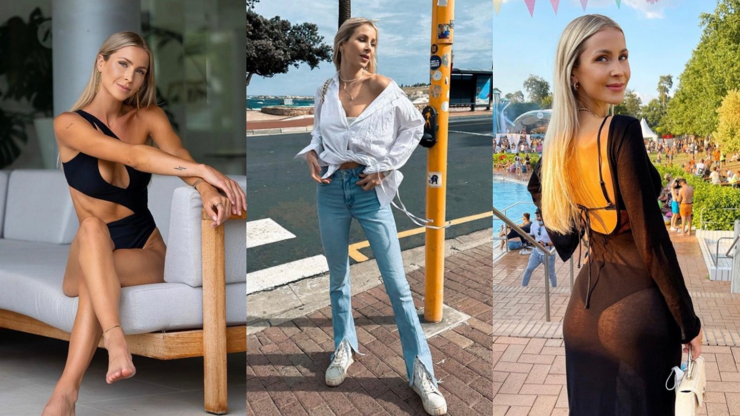 Casual and hot vacation #MQcOi6nt