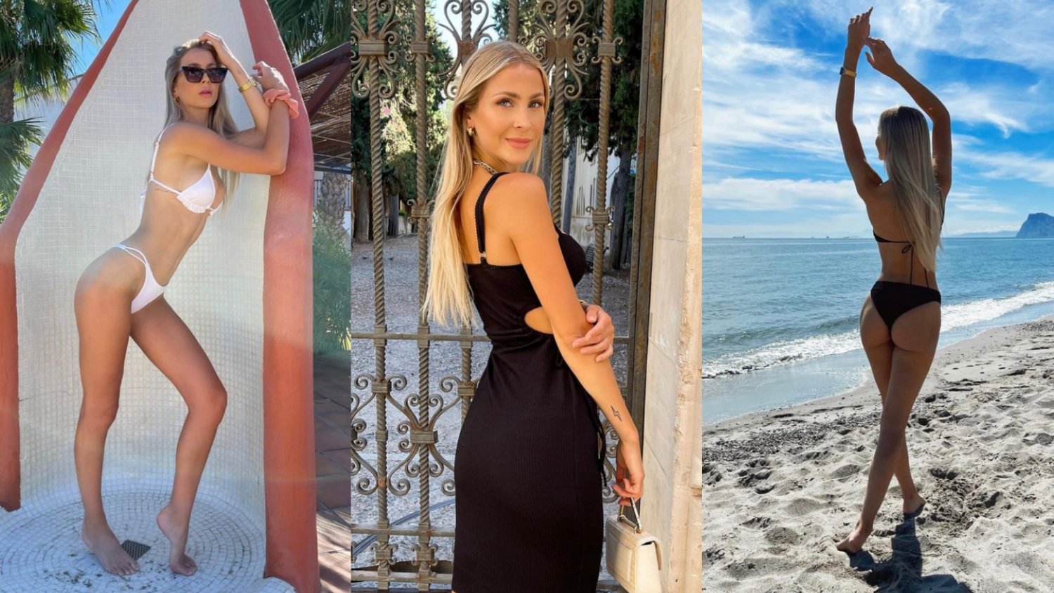 Casual and hot vacation #TLCcw7TW