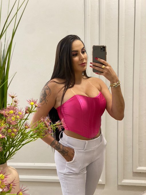 Aline Dias @alinezitadias #O3BOZNiC