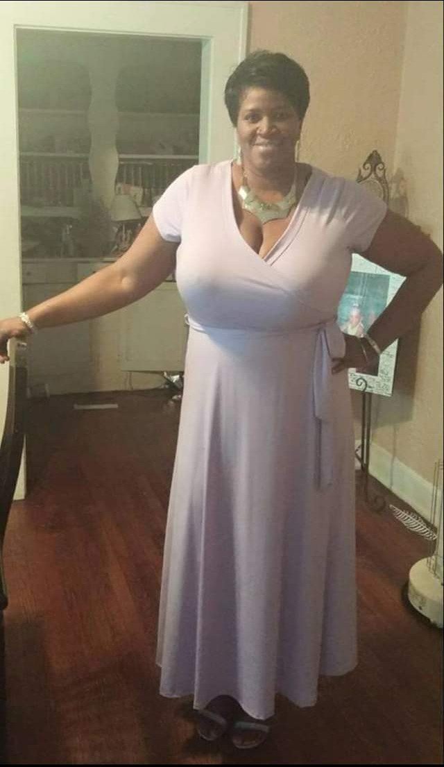 Big & Tall Big Thick Tittied Ebony Granny I Would Not Pull Out 52 #SVVTpl99