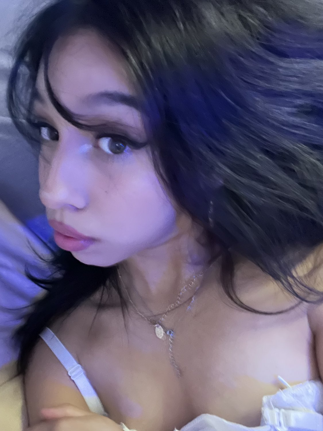 Petite Latina slut with itty bitty titties #FwaoT90O