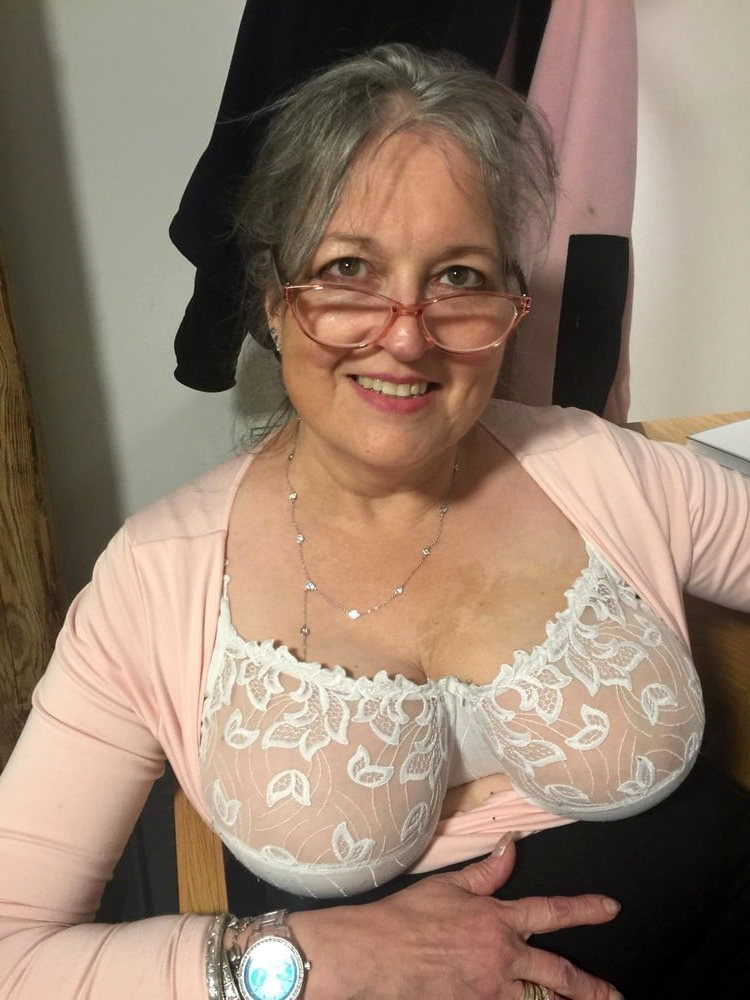 Grandma has fantastic tits #izXFNytc