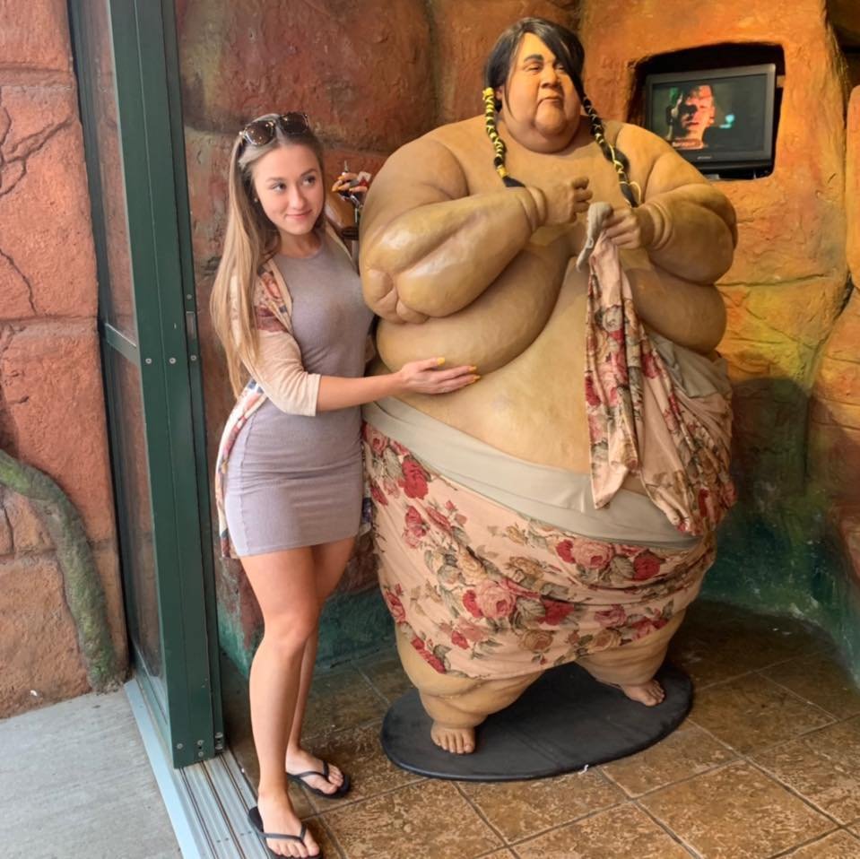 Disclosure #443: PAWG #numRAvvP