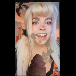 Sabrina cum tribute big titted blonde from Tiktok - REUPLOAD #OkZF9XuQ