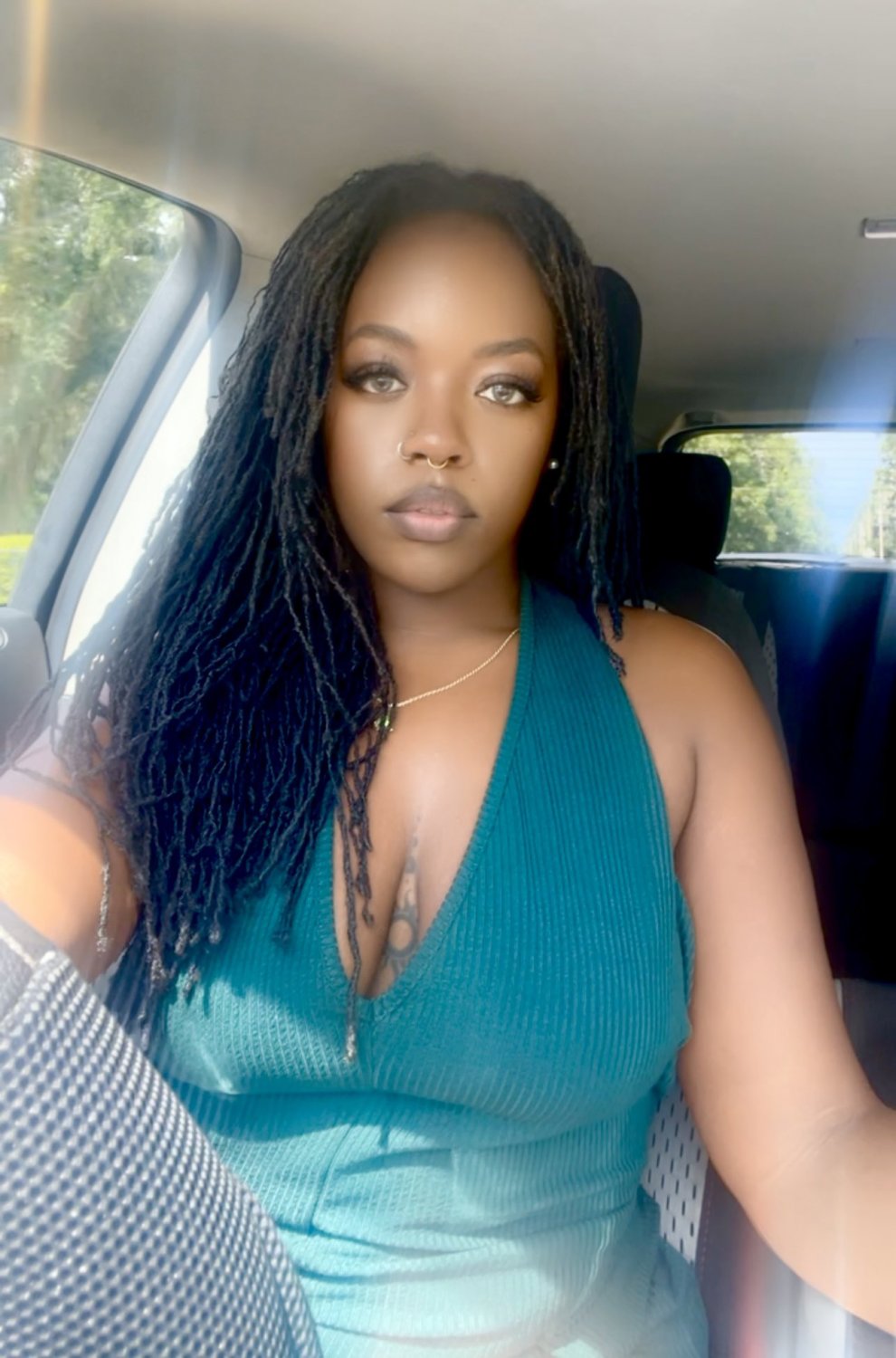 Big tit Ebony MILF exposed #Nt09TNDz