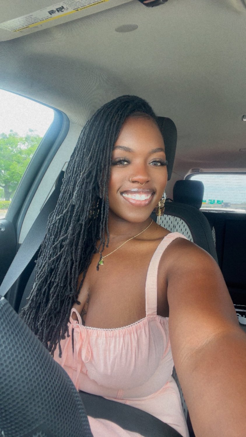 Big tit Ebony MILF exposed #VOK68SMy