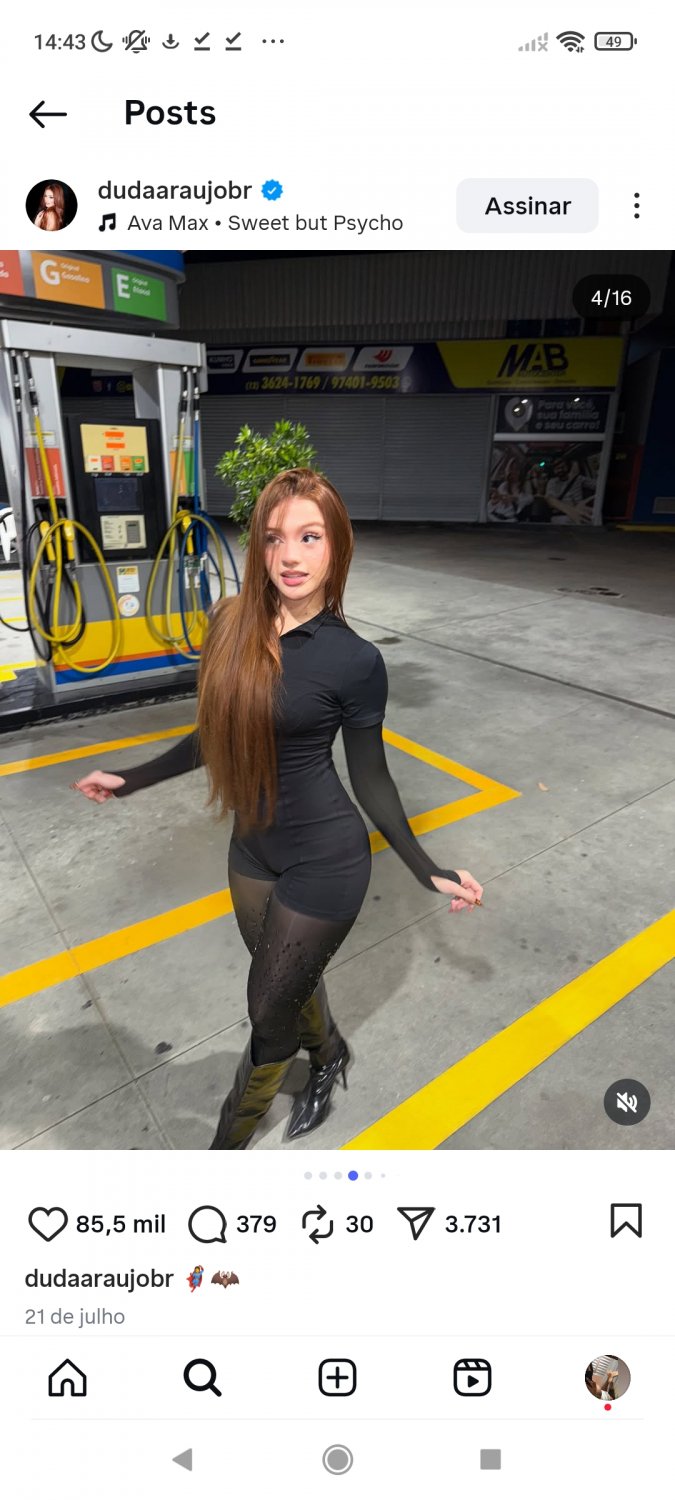 Duda Araújo #rzHlxN86