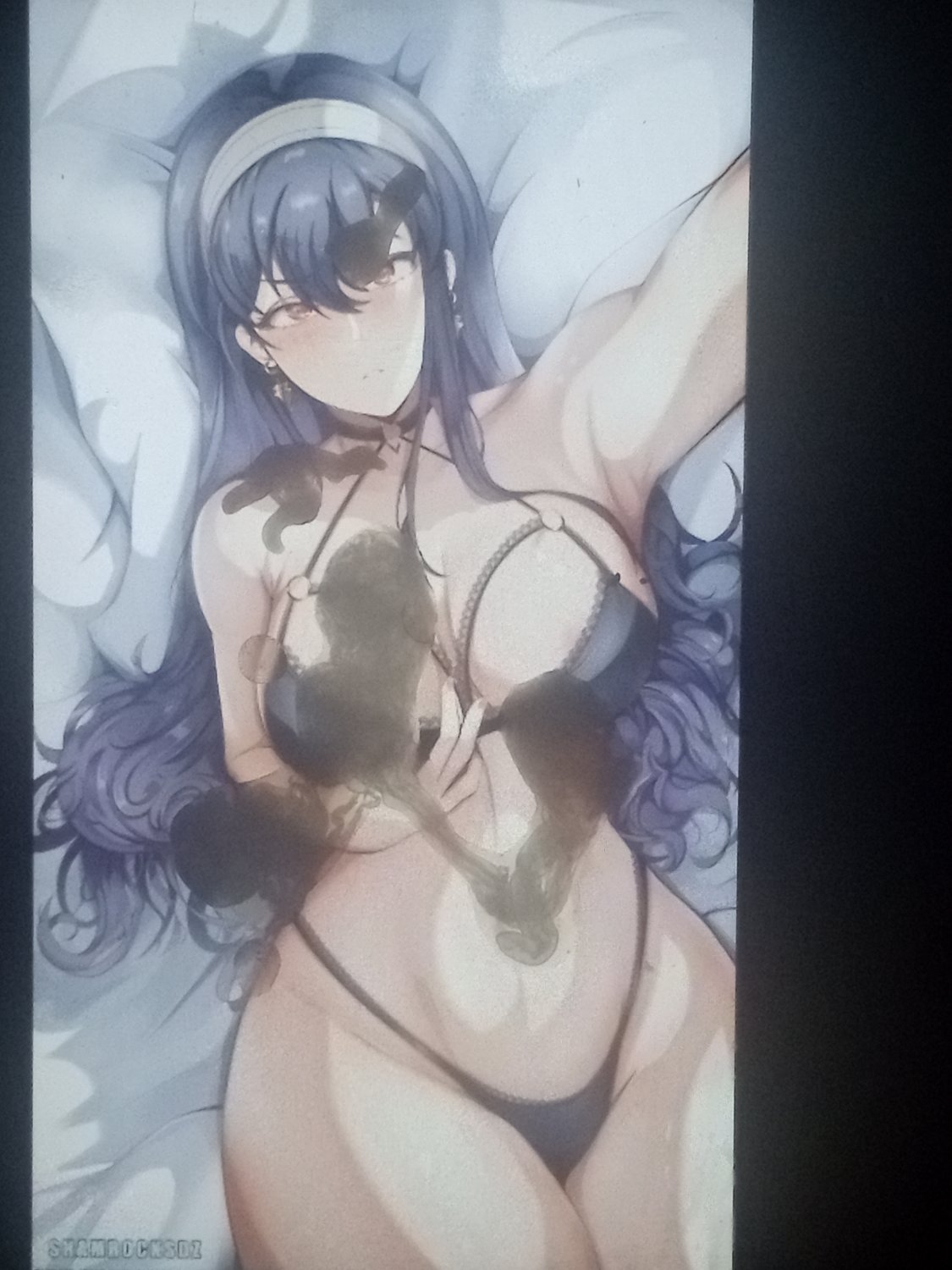 Spy X Family-Yor Forger Anime Cum Tribute SOP #Wch3Qdiy