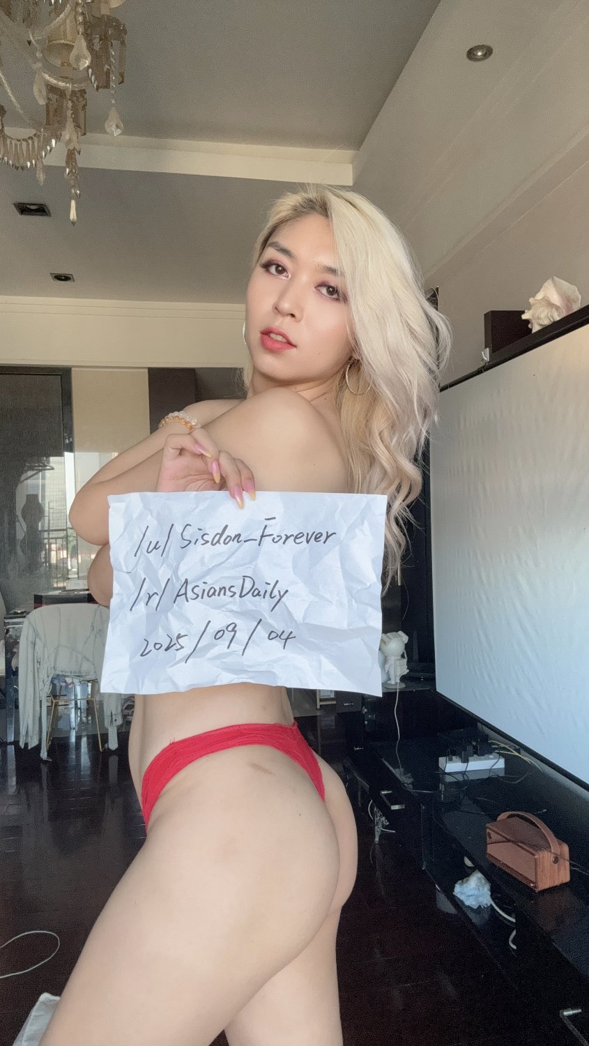 Verification for /r/AsiansDaily/ #ENWsz9QA