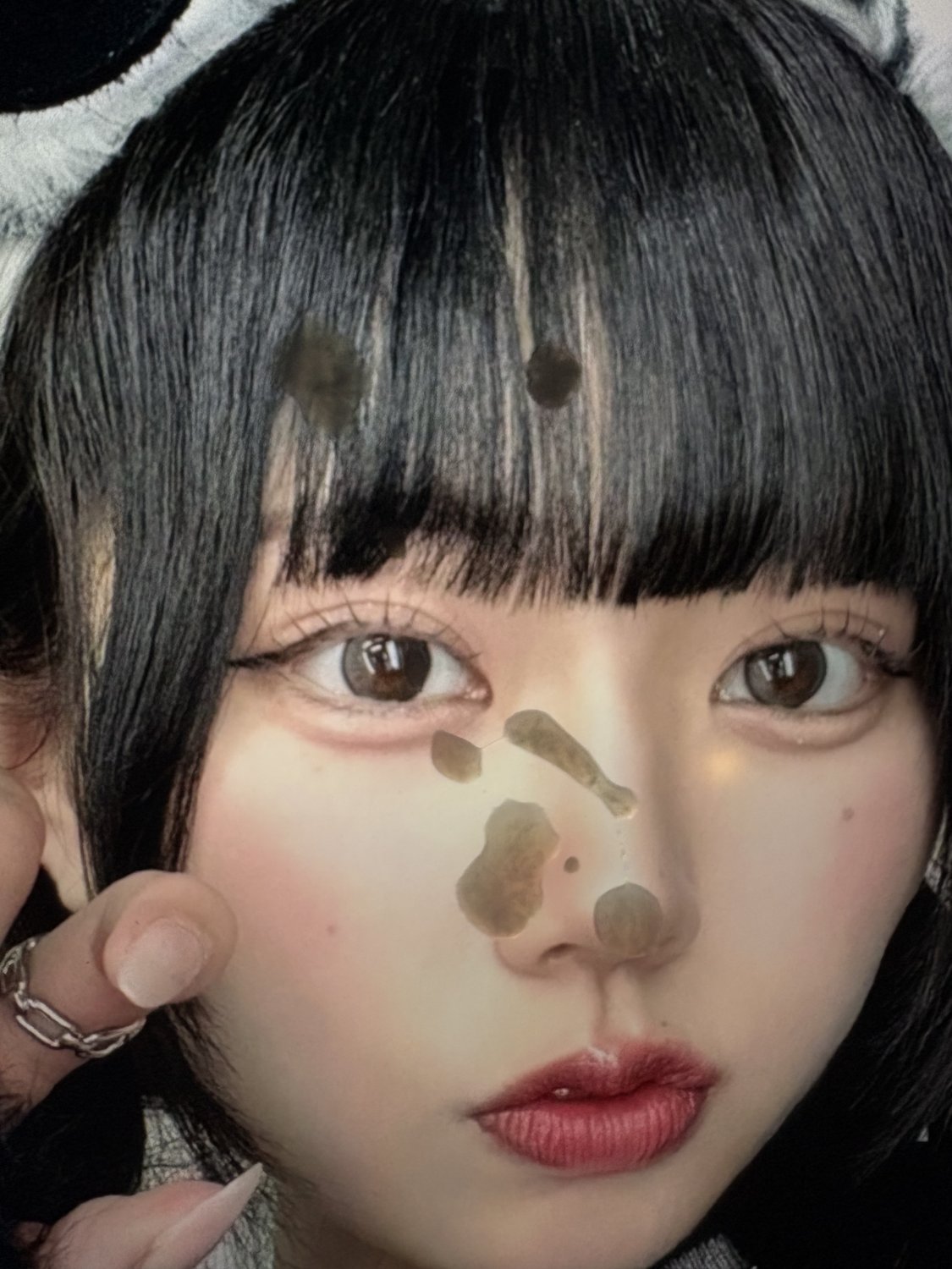 本望あやか フェラホ ぶっかけ cumtribute Facefuck　honmo ayaka #vomblxOm