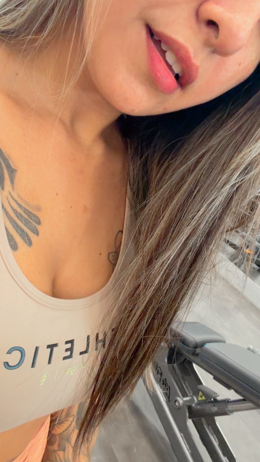 Paulinha mulher do Cláudio #cvstmg0n