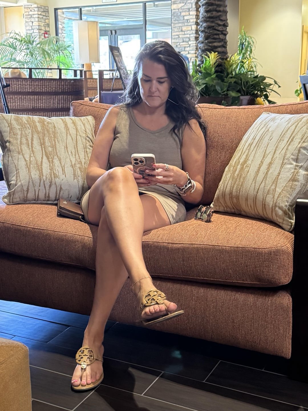 Hubby loves showing off hotwife #a795RaNF