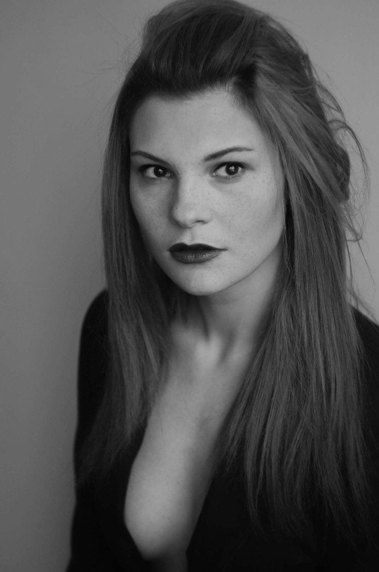 Polish model Magdalena exposed #vN2XdvOO